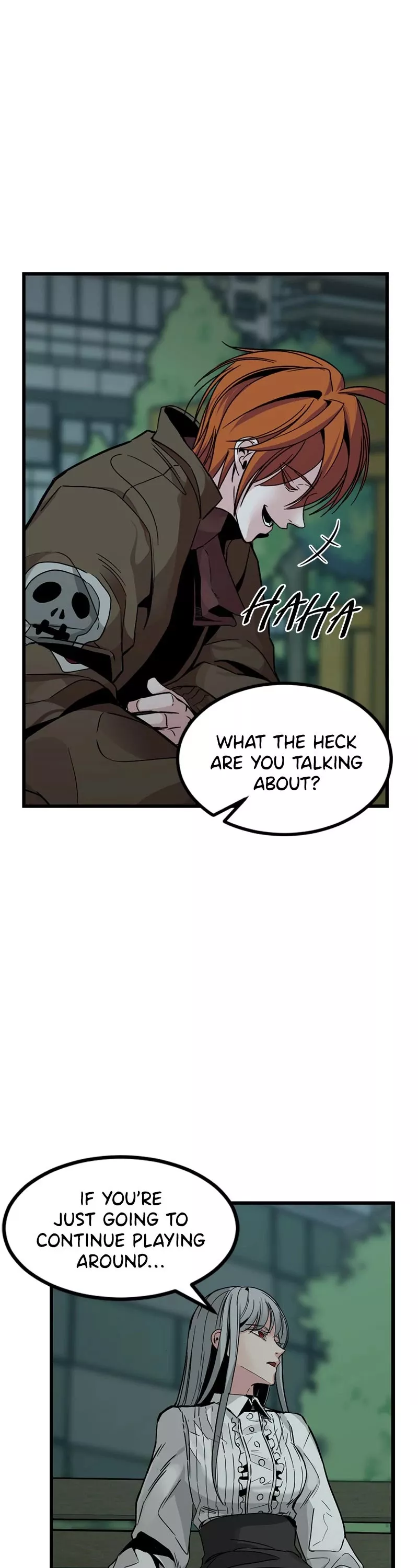 Read Hero Killer (Beolkkul) chapter 8 image 20 on Lezhin