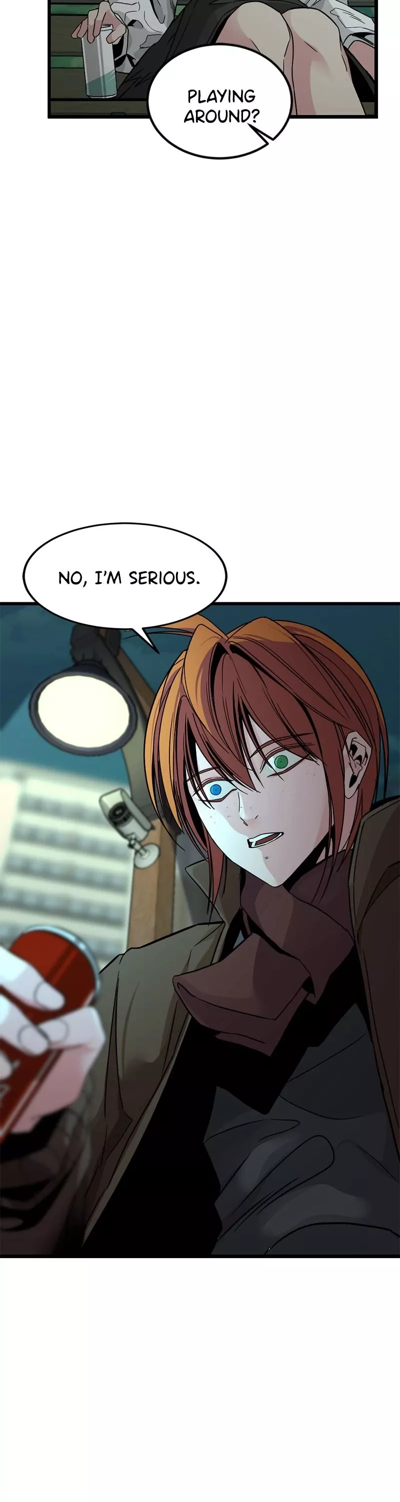 Read Hero Killer (Beolkkul) chapter 8 image 21 on Lezhin