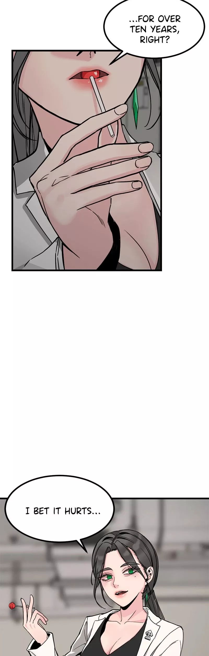 Read Hero Killer (Beolkkul) chapter 8 image 30 on Lezhin