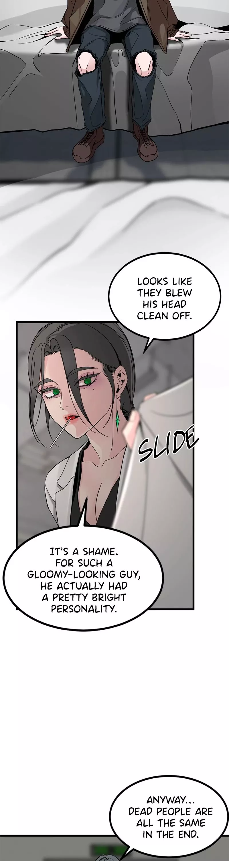 Read Hero Killer (Beolkkul) chapter 8 image 32 on Lezhin