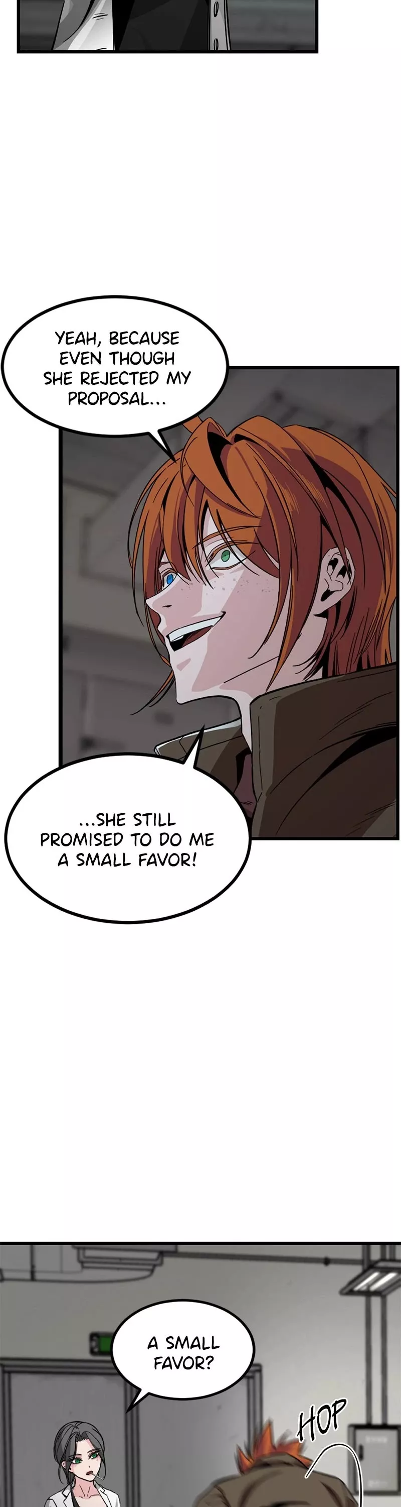 Read Hero Killer (Beolkkul) chapter 8 image 36 on Lezhin