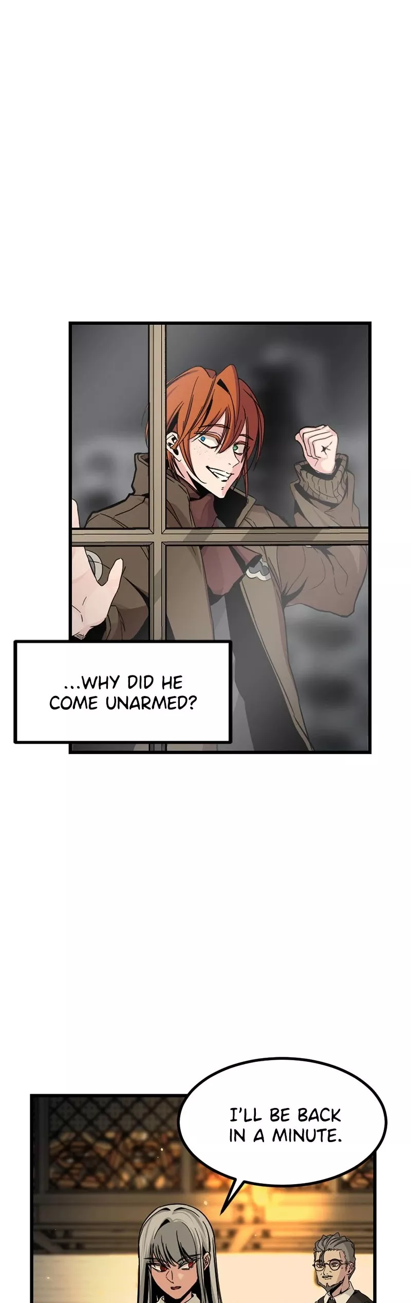 Read Hero Killer (Beolkkul) chapter 8 image 7 on Lezhin