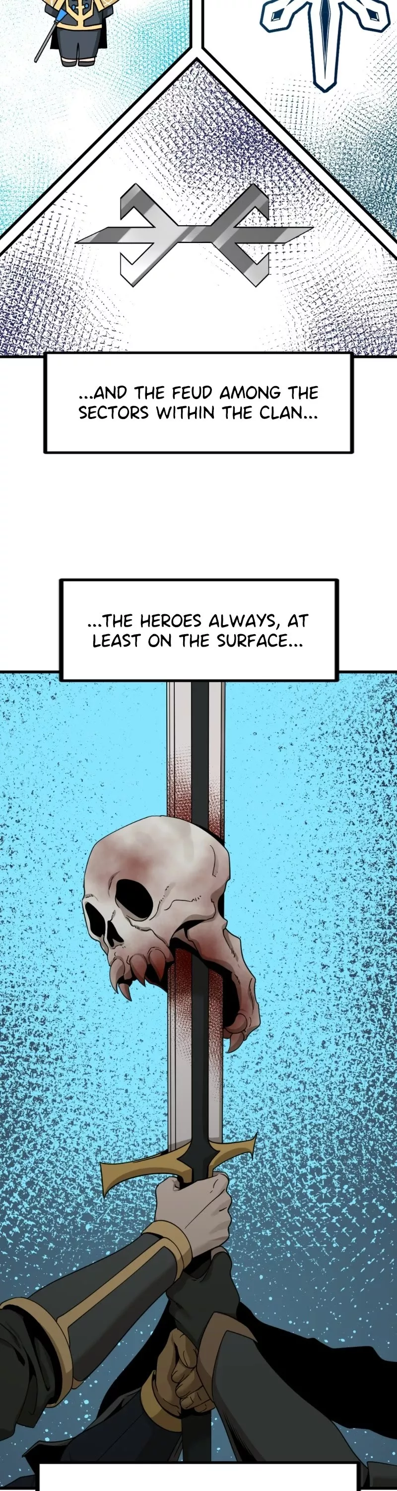 Read Hero Killer (Beolkkul) chapter 80 image 21 on Lezhin