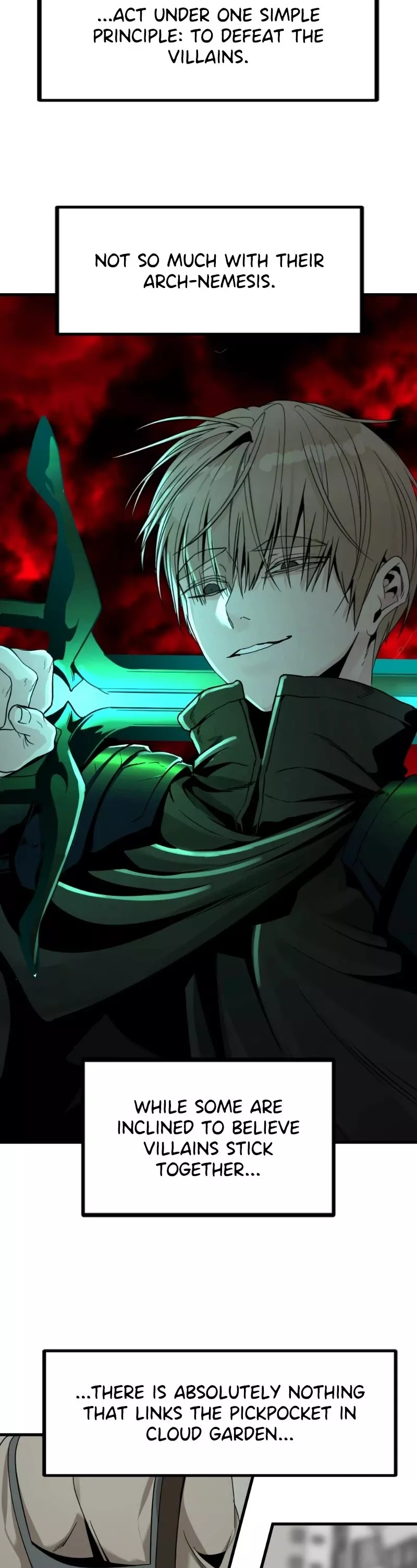 Read Hero Killer (Beolkkul) chapter 80 image 22 on Lezhin