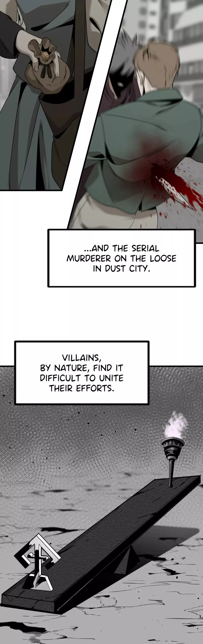 Read Hero Killer (Beolkkul) chapter 80 image 23 on Lezhin