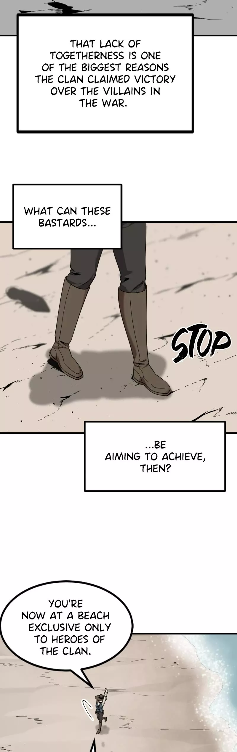 Read Hero Killer (Beolkkul) chapter 80 image 24 on Lezhin