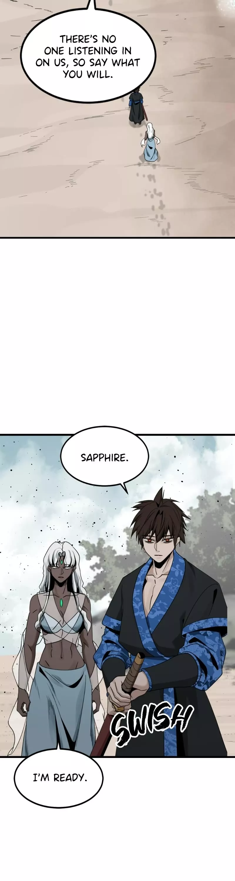 Read Hero Killer (Beolkkul) chapter 80 image 25 on Lezhin