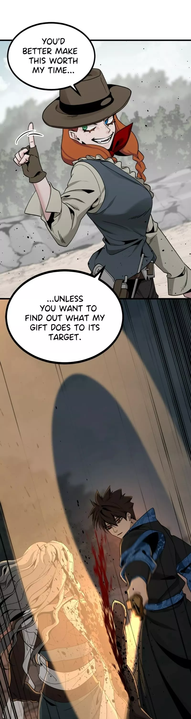 Read Hero Killer (Beolkkul) chapter 80 image 26 on Lezhin