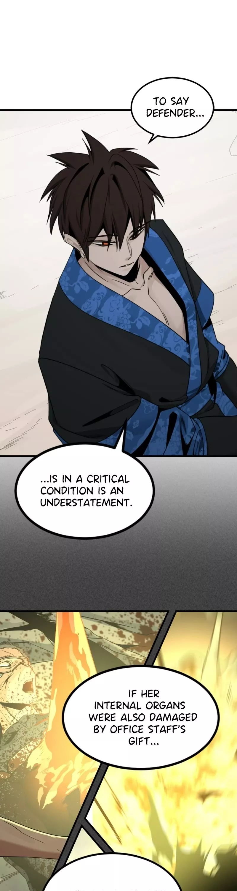 Read Hero Killer (Beolkkul) chapter 80 image 31 on Lezhin