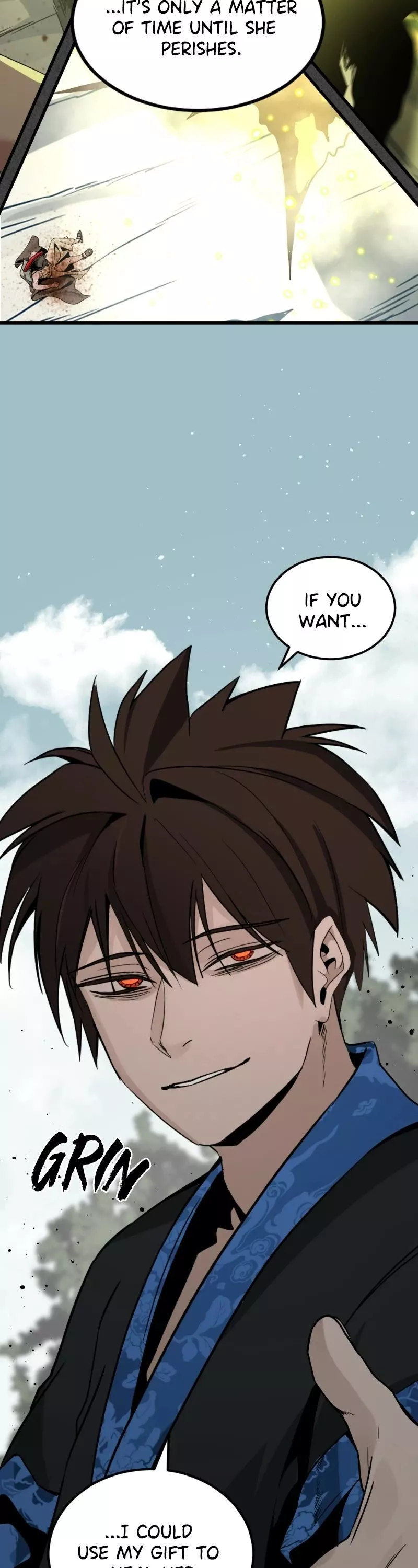 Read Hero Killer (Beolkkul) chapter 80 image 32 on Lezhin