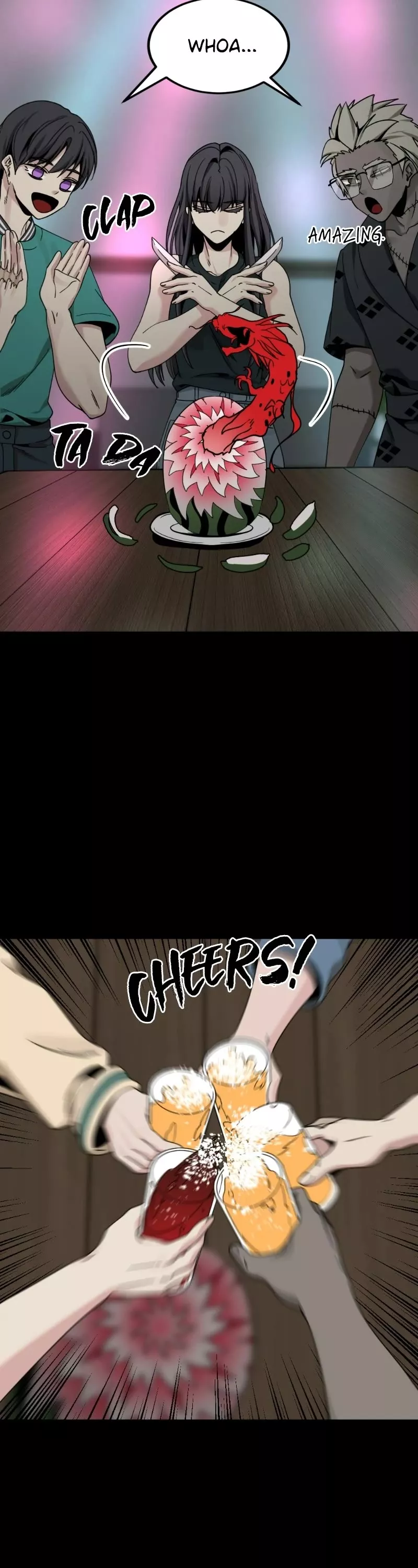Read Hero Killer (Beolkkul) chapter 80 image 37 on Lezhin
