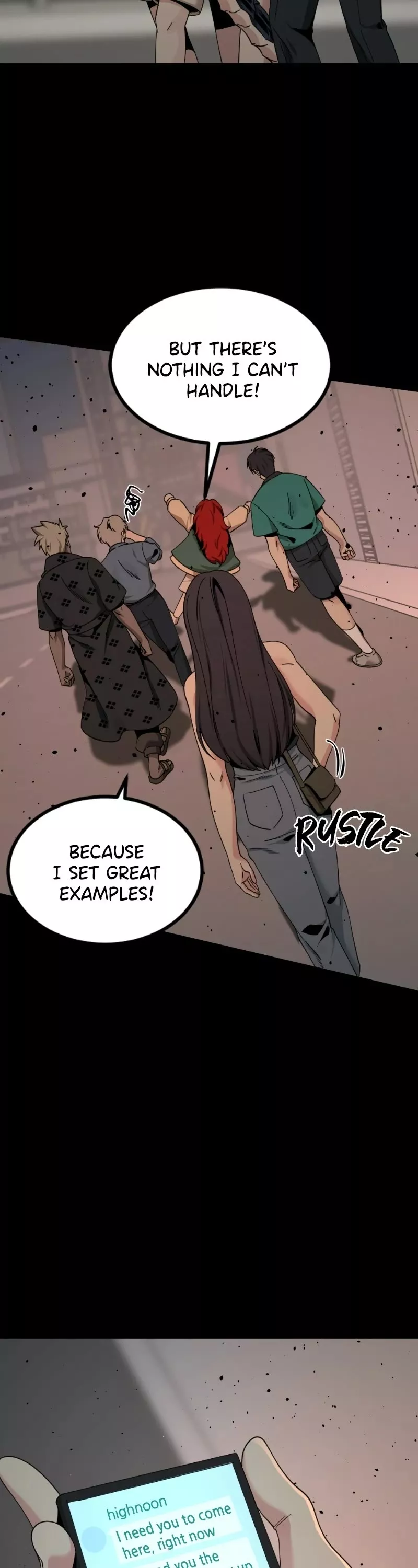 Read Hero Killer (Beolkkul) chapter 80 image 40 on Lezhin