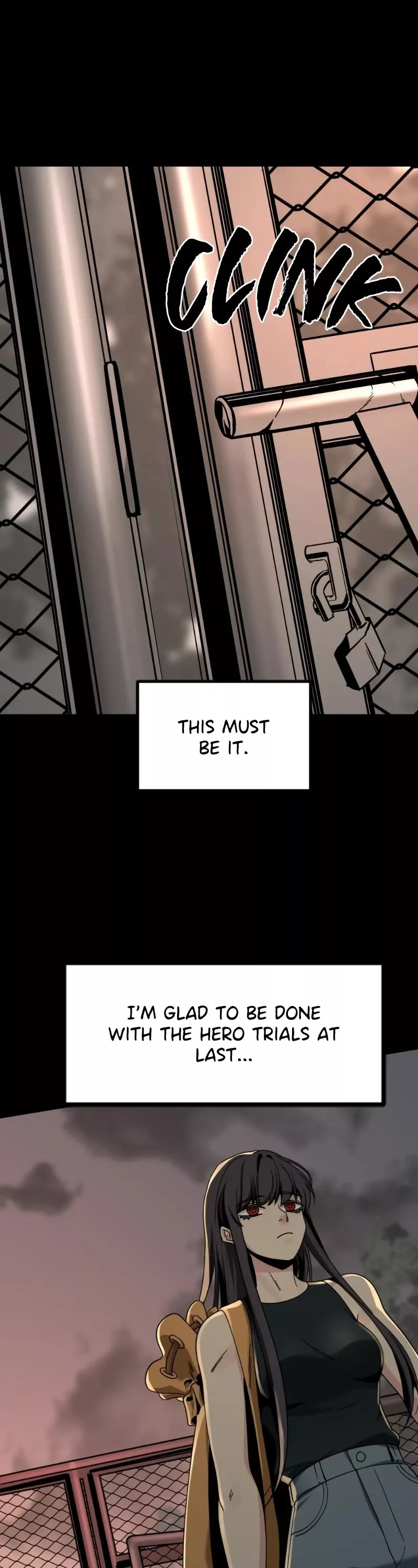 Read Hero Killer (Beolkkul) chapter 80 image 42 on Lezhin