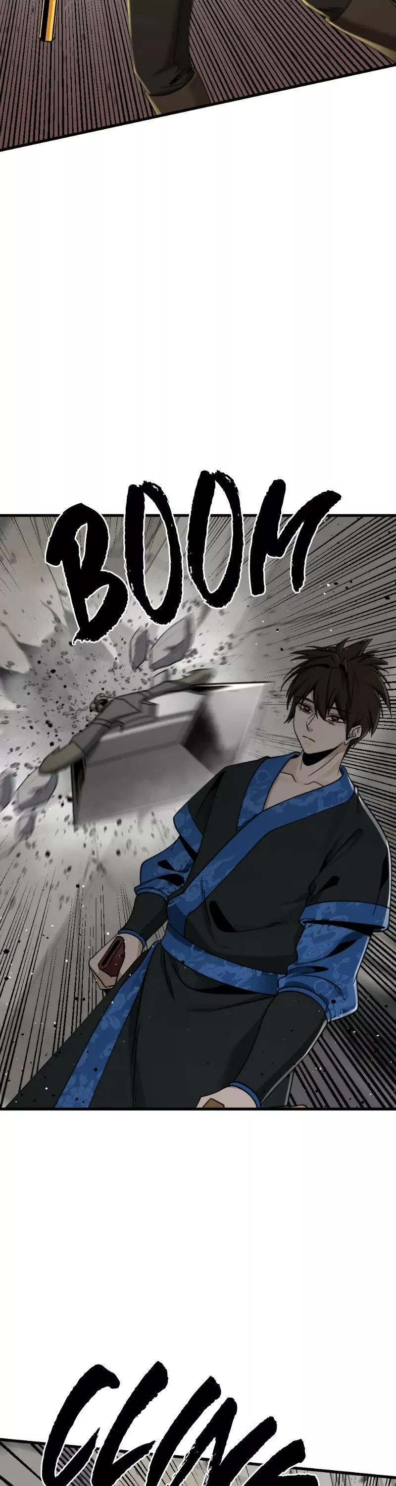 Read Hero Killer (Beolkkul) chapter 80 image 5 on Lezhin