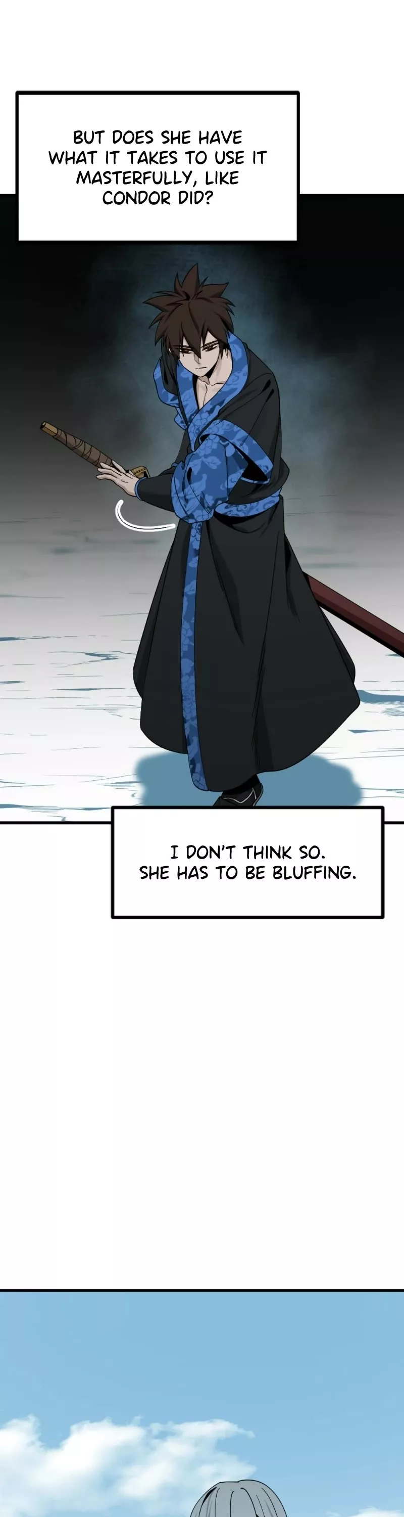 Read Hero Killer (Beolkkul) chapter 81 image 2 on Lezhin