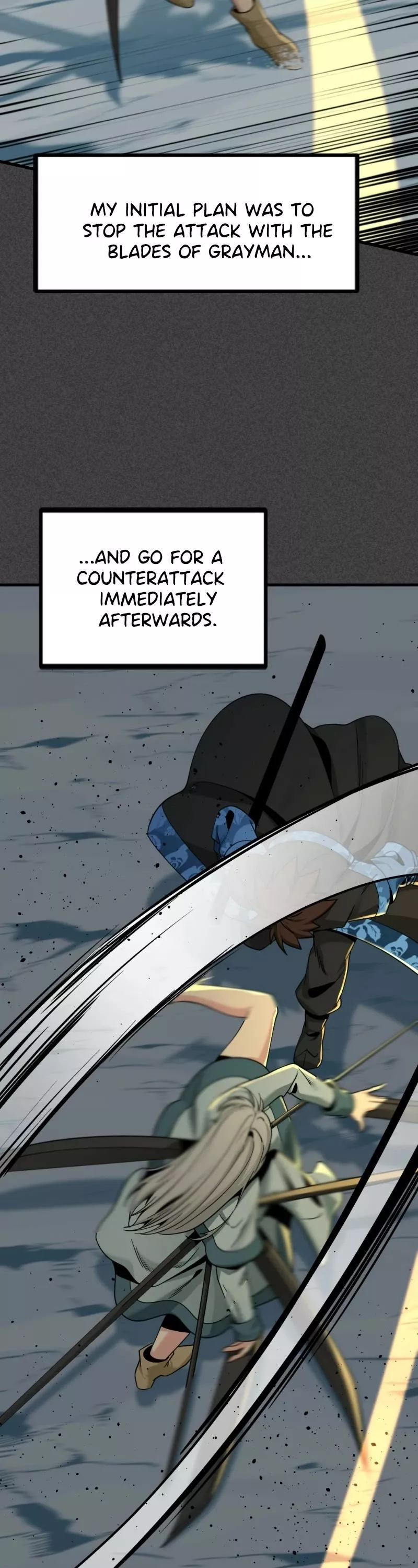 Read Hero Killer (Beolkkul) chapter 81 image 20 on Lezhin