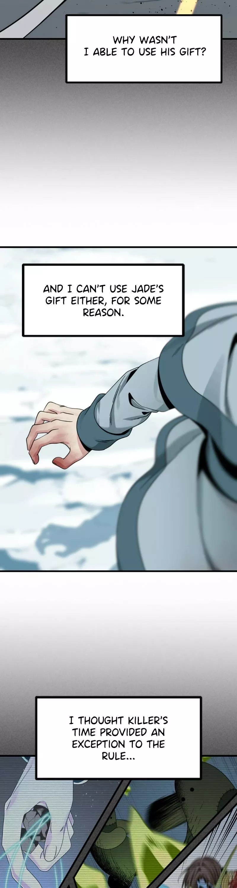 Read Hero Killer (Beolkkul) chapter 81 image 21 on Lezhin