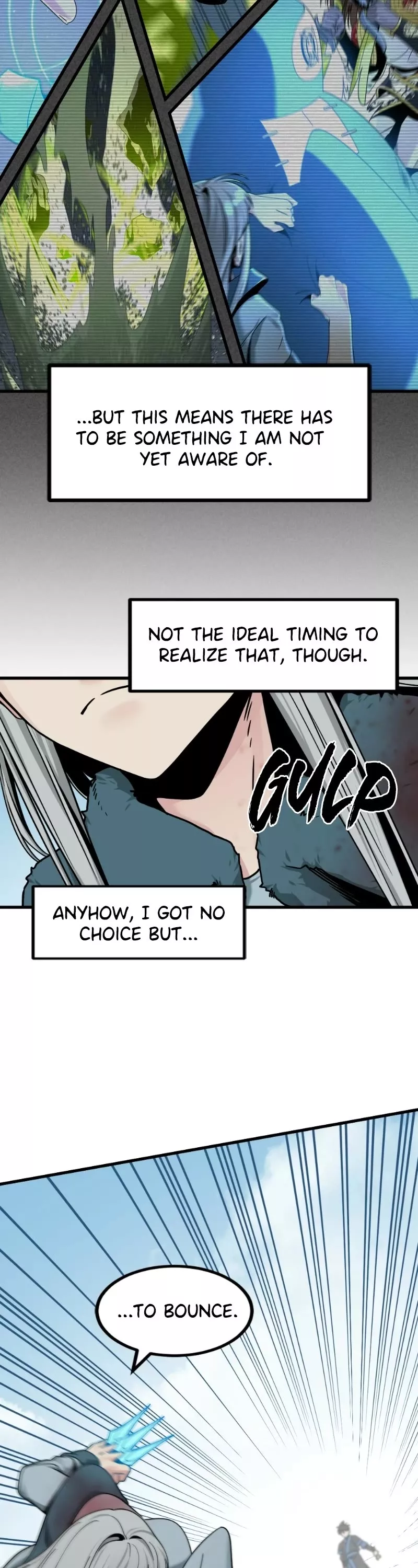 Read Hero Killer (Beolkkul) chapter 81 image 22 on Lezhin