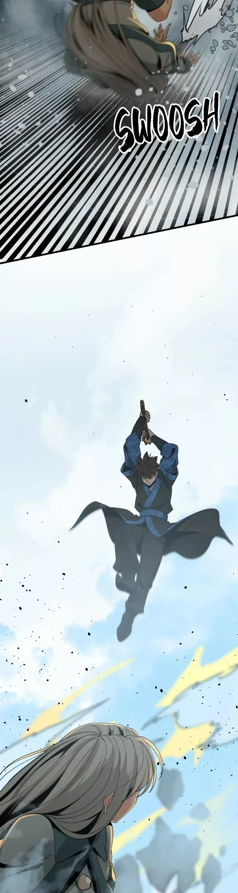 Read Hero Killer (Beolkkul) chapter 81 image 26 on Lezhin