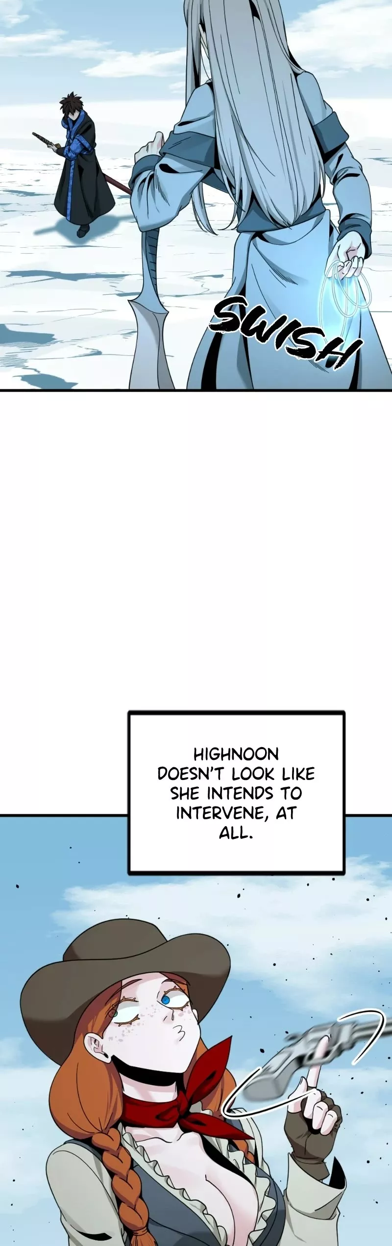 Read Hero Killer (Beolkkul) chapter 81 image 3 on Lezhin