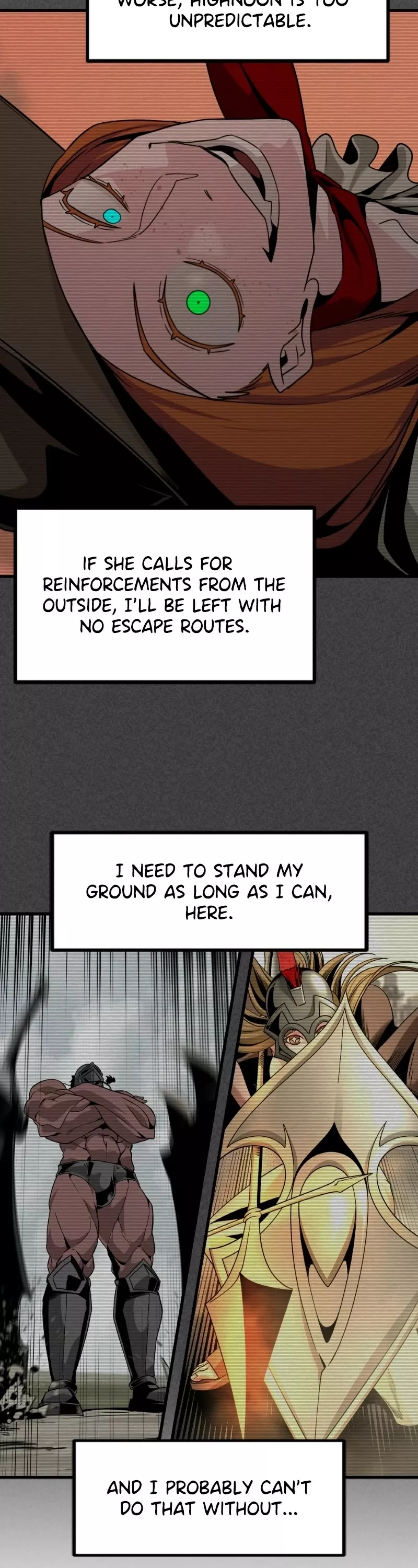 Read Hero Killer (Beolkkul) chapter 81 image 30 on Lezhin