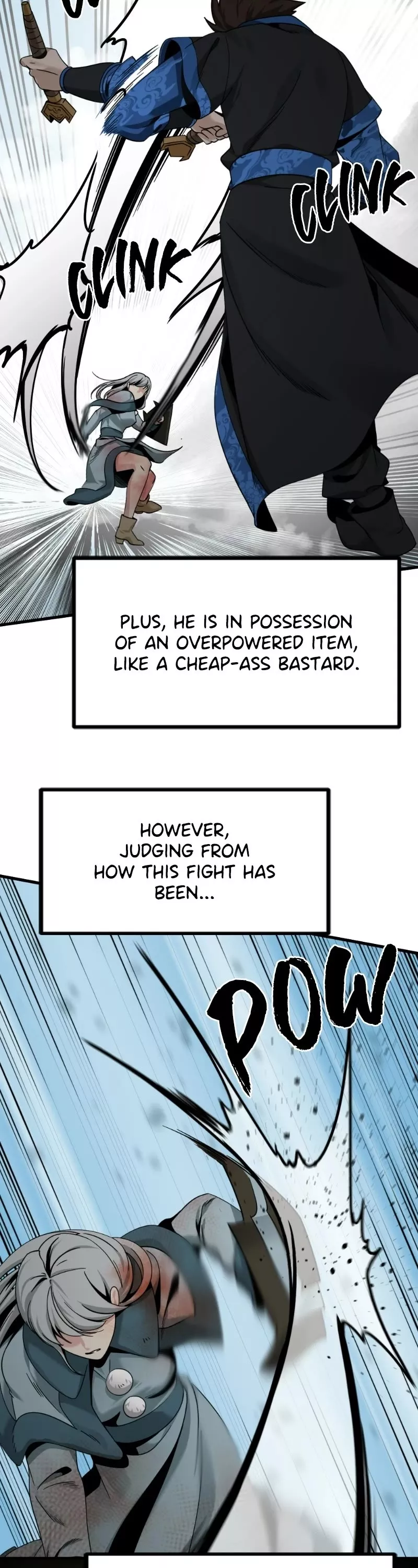 Read Hero Killer (Beolkkul) chapter 81 image 32 on Lezhin