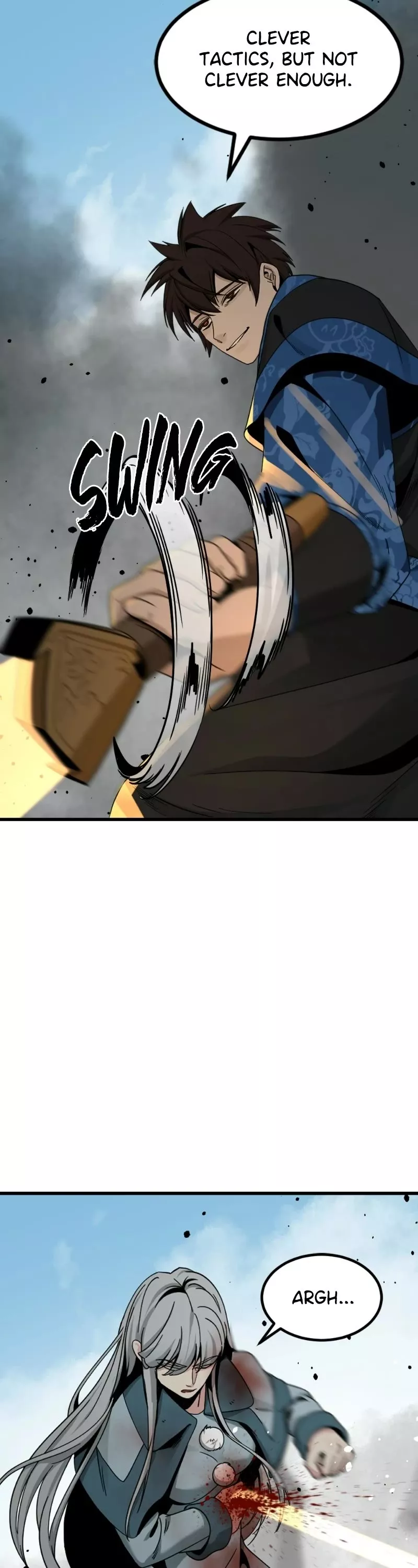 Read Hero Killer (Beolkkul) chapter 81 image 37 on Lezhin