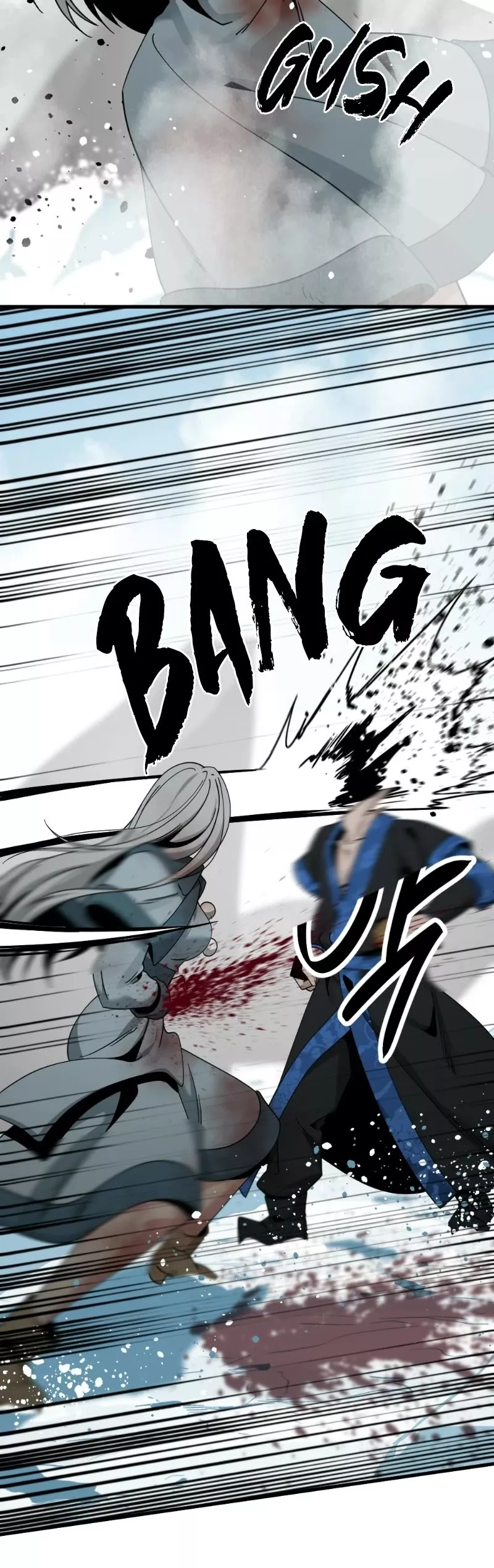 Read Hero Killer (Beolkkul) chapter 81 image 38 on Lezhin