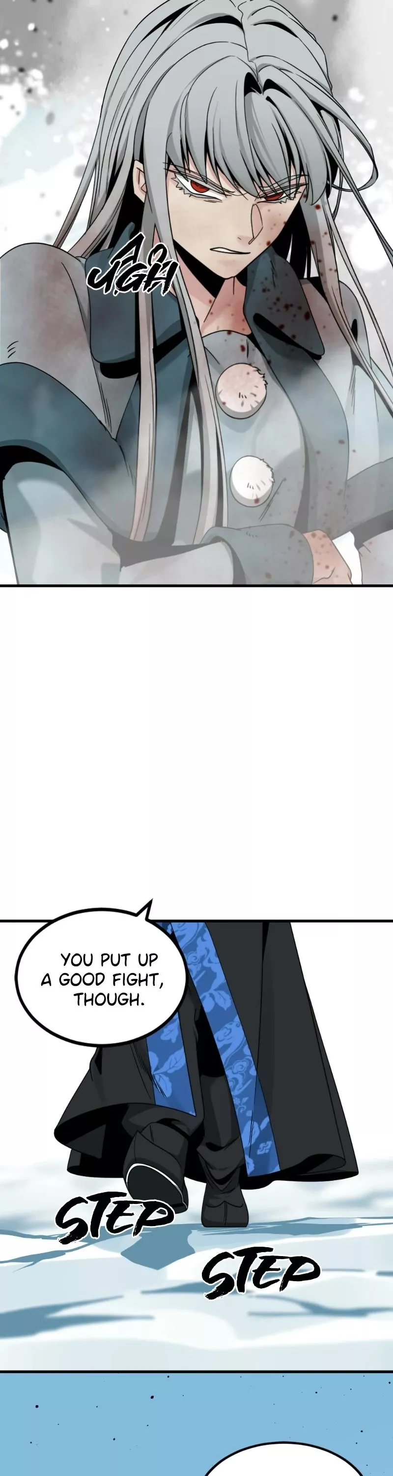 Read Hero Killer (Beolkkul) chapter 81 image 40 on Lezhin