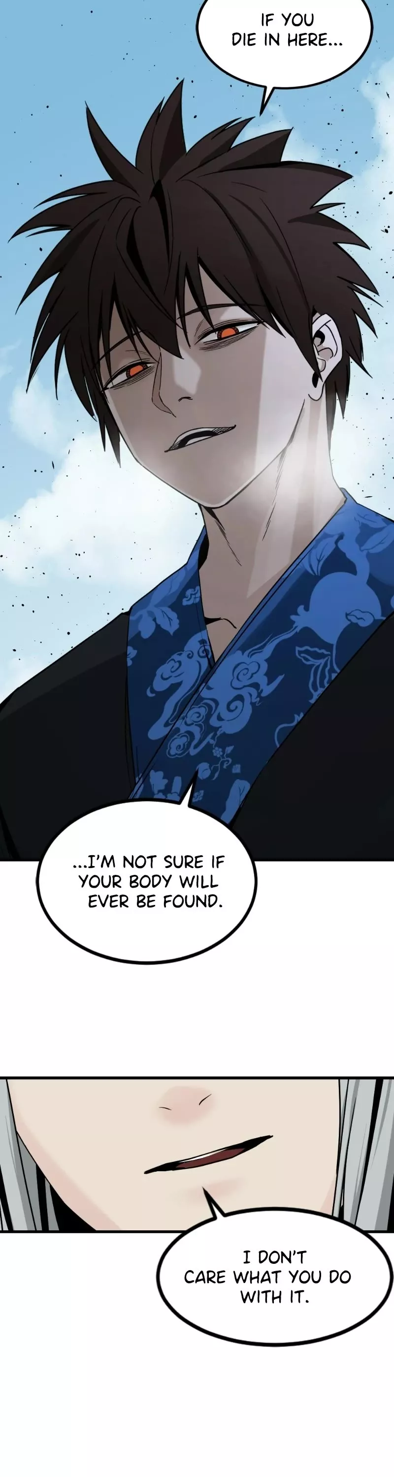 Read Hero Killer (Beolkkul) chapter 81 image 41 on Lezhin