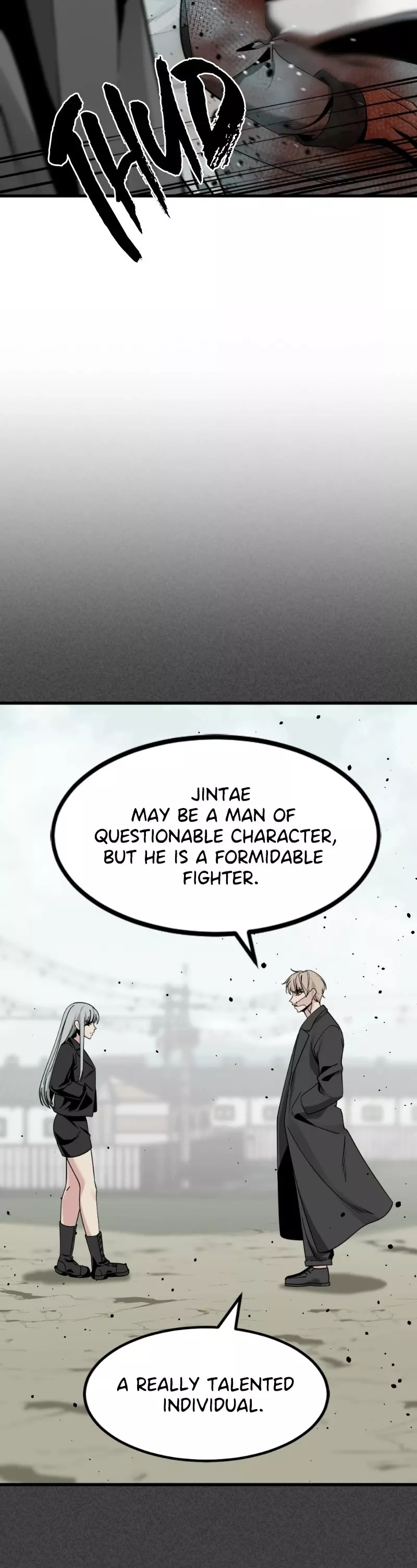 Read Hero Killer (Beolkkul) chapter 81 image 46 on Lezhin