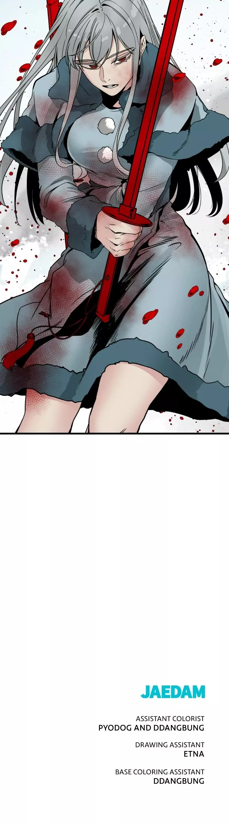 Read Hero Killer (Beolkkul) chapter 81 image 61 on Lezhin