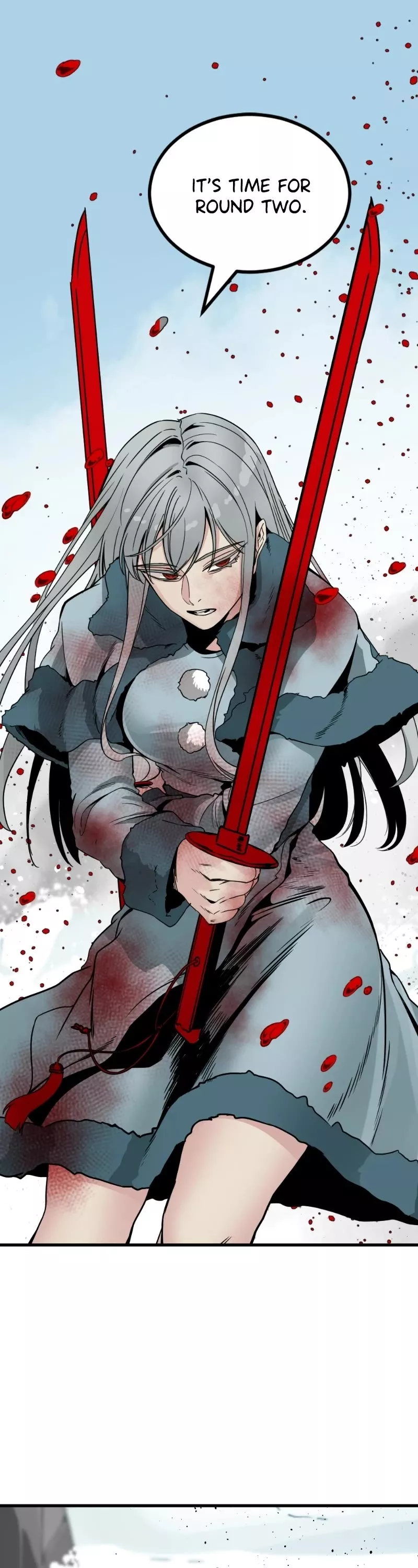 Read Hero Killer (Beolkkul) chapter 82 image 0 on Lezhin