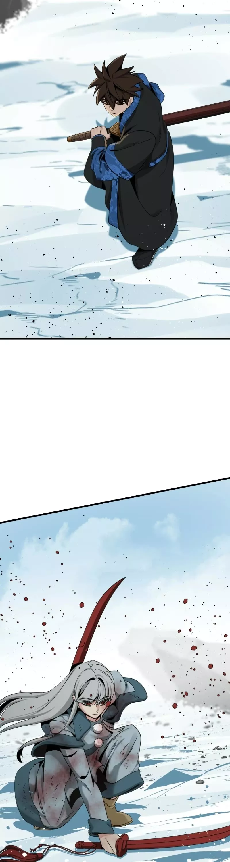Read Hero Killer (Beolkkul) chapter 82 image 1 on Lezhin