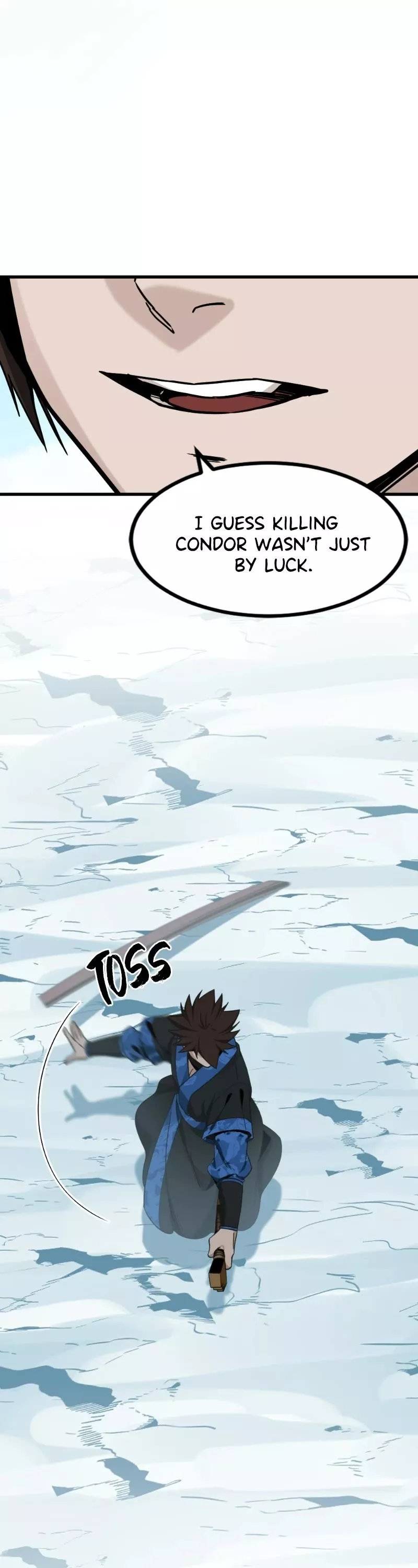 Read Hero Killer (Beolkkul) chapter 82 image 26 on Lezhin