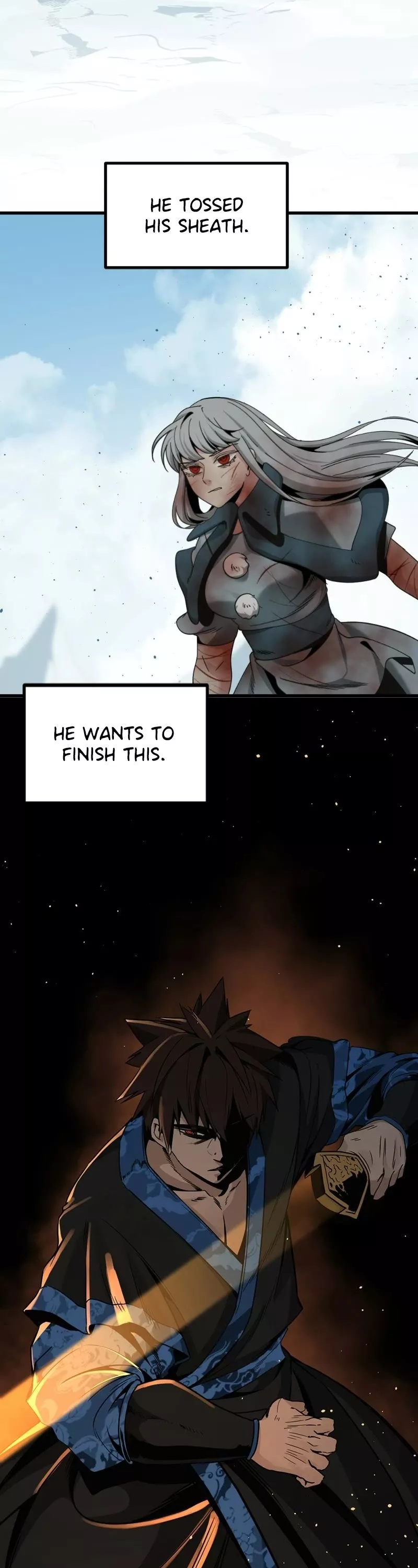 Read Hero Killer (Beolkkul) chapter 82 image 27 on Lezhin