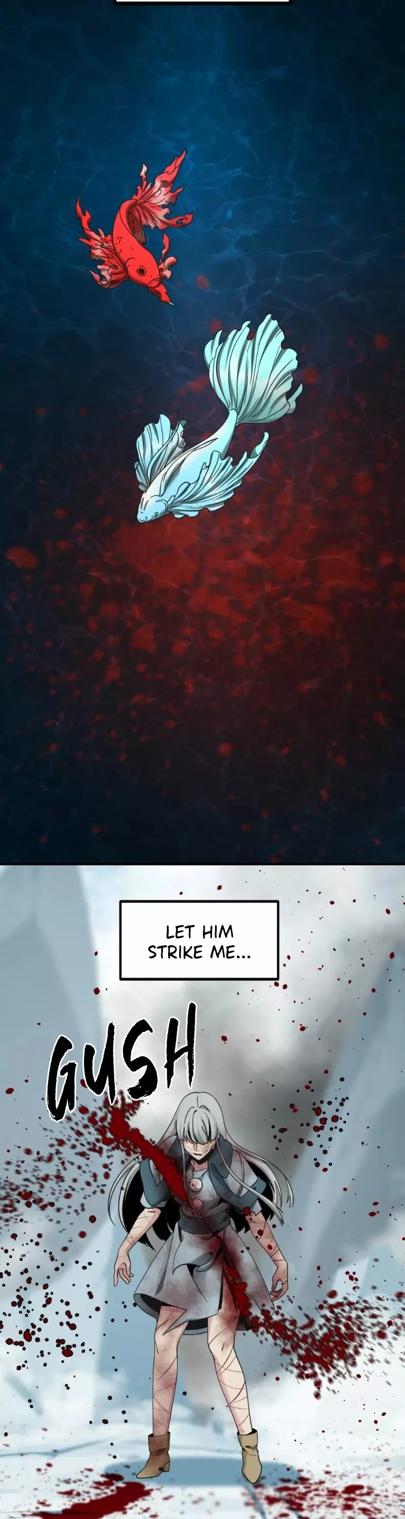 Read Hero Killer (Beolkkul) chapter 82 image 31 on Lezhin