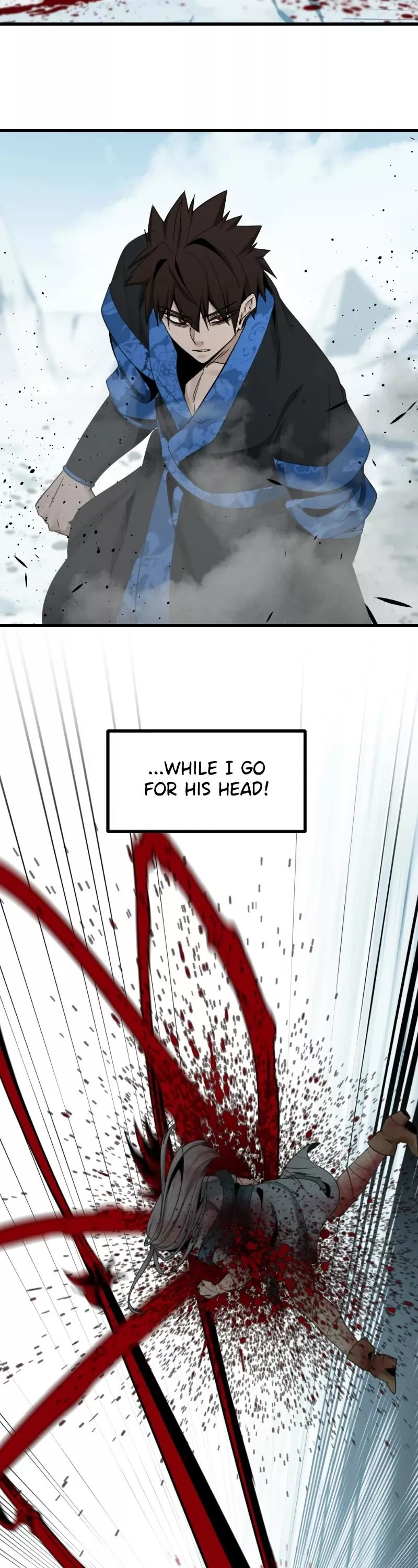 Read Hero Killer (Beolkkul) chapter 82 image 32 on Lezhin