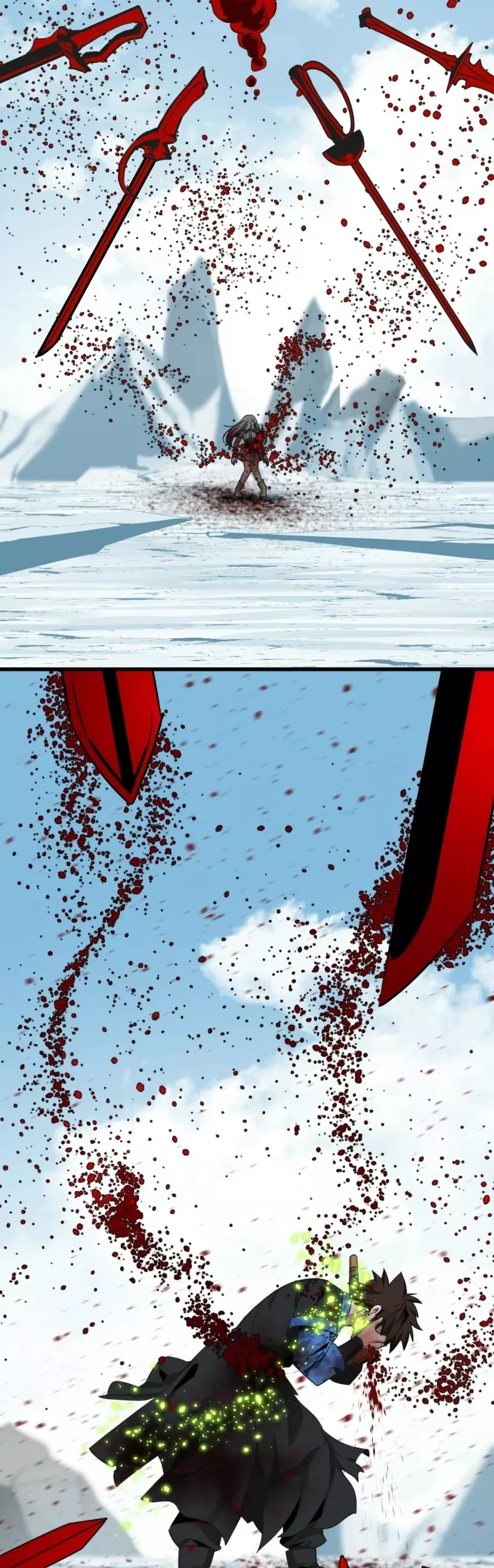Read Hero Killer (Beolkkul) chapter 82 image 34 on Lezhin
