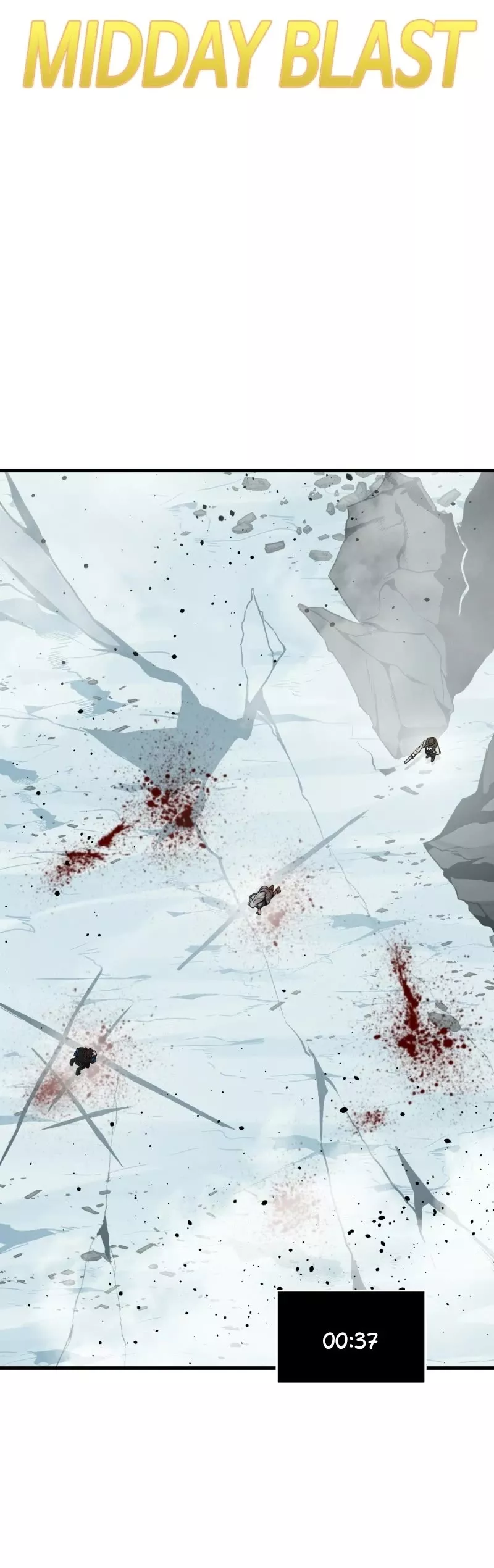 Read Hero Killer (Beolkkul) chapter 82 image 38 on Lezhin
