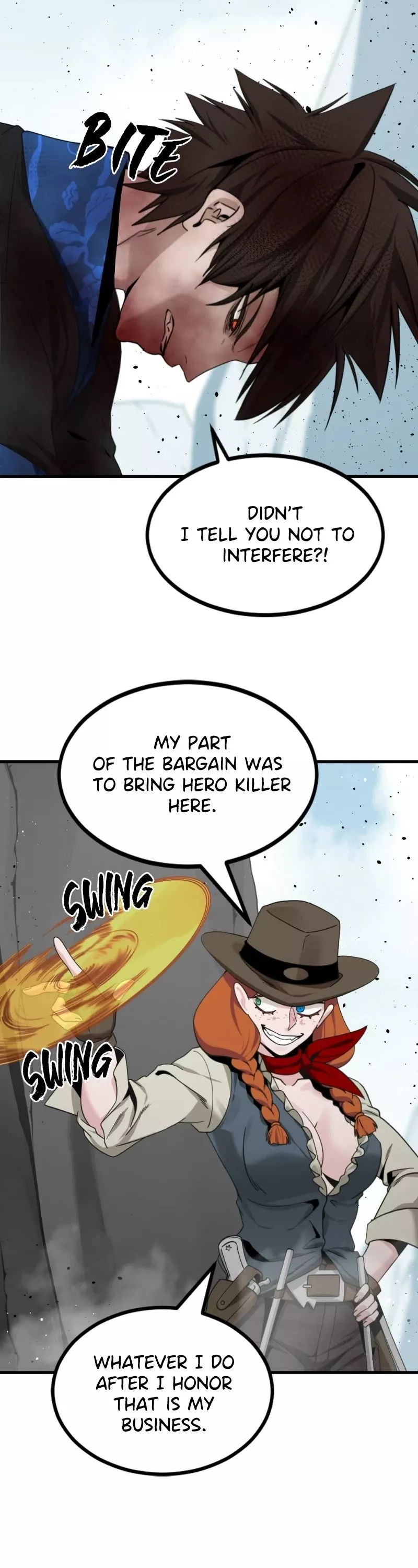 Read Hero Killer (Beolkkul) chapter 82 image 40 on Lezhin