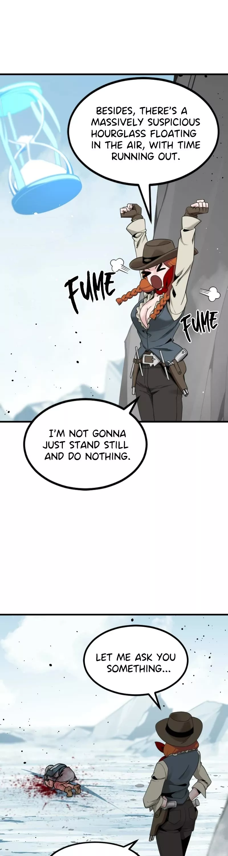 Read Hero Killer (Beolkkul) chapter 82 image 41 on Lezhin