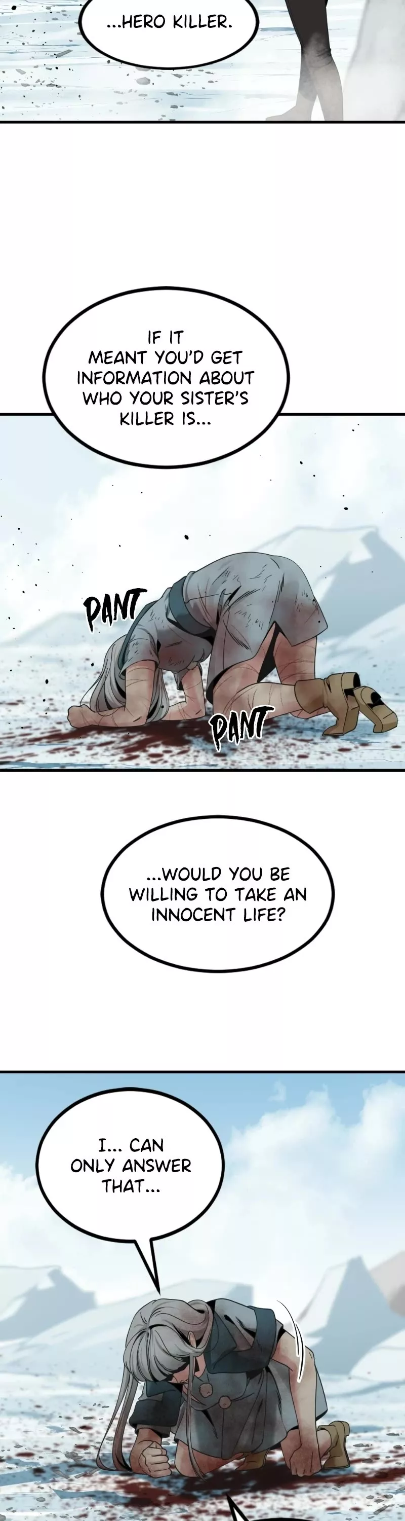 Read Hero Killer (Beolkkul) chapter 82 image 42 on Lezhin