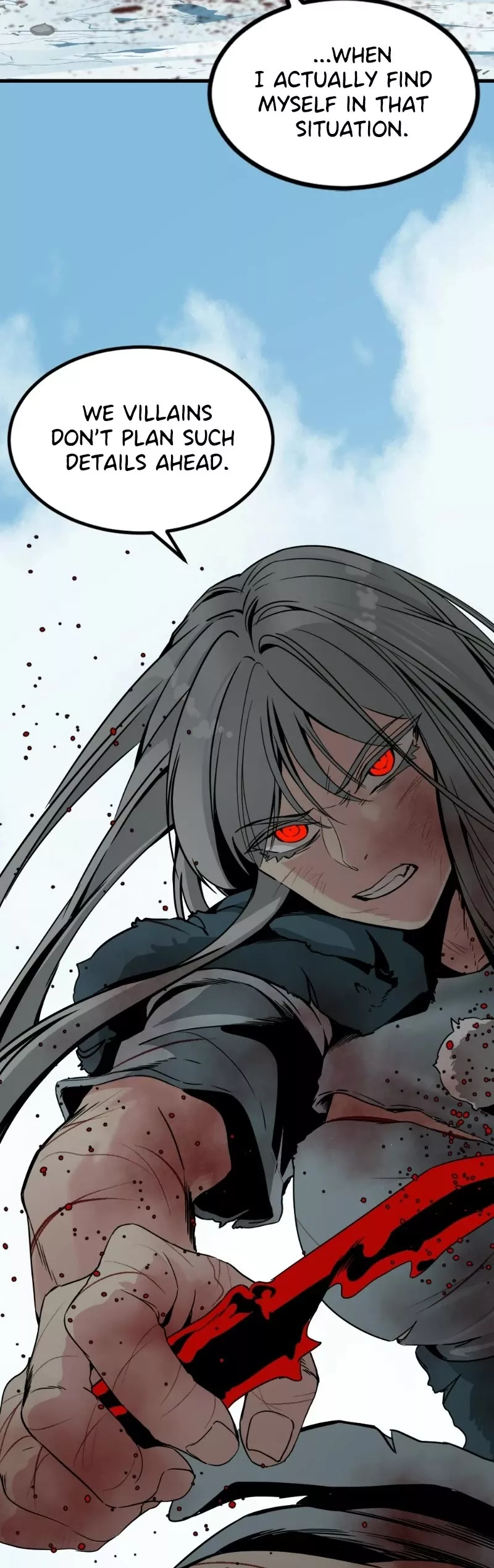 Read Hero Killer (Beolkkul) chapter 82 image 43 on Lezhin