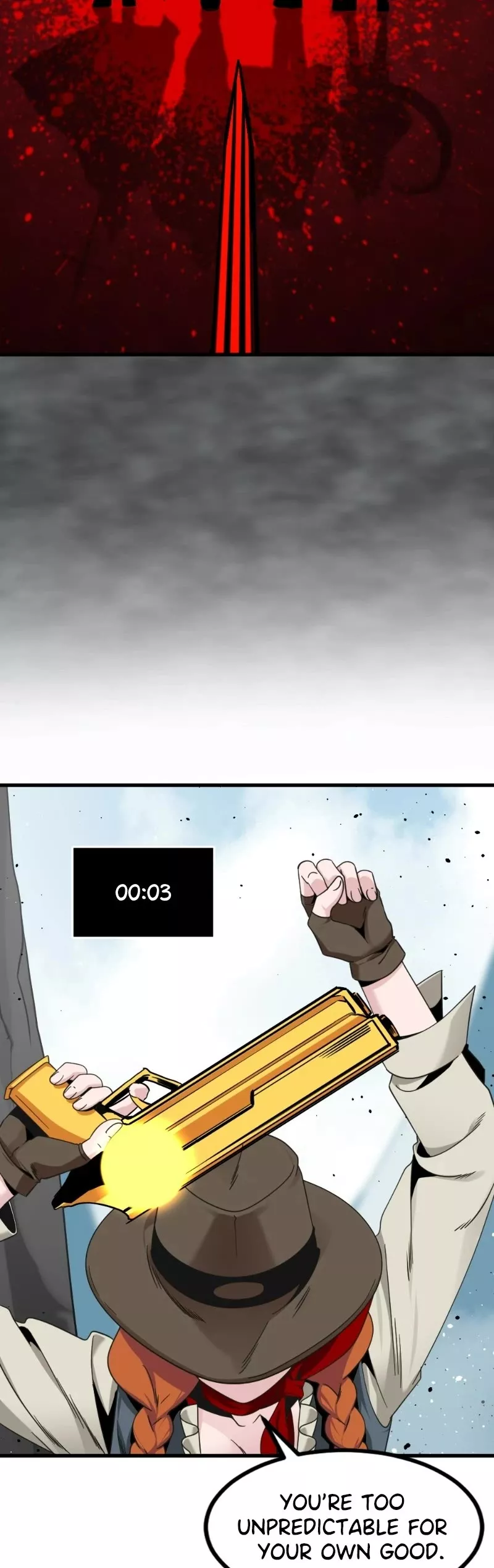 Read Hero Killer (Beolkkul) chapter 82 image 49 on Lezhin