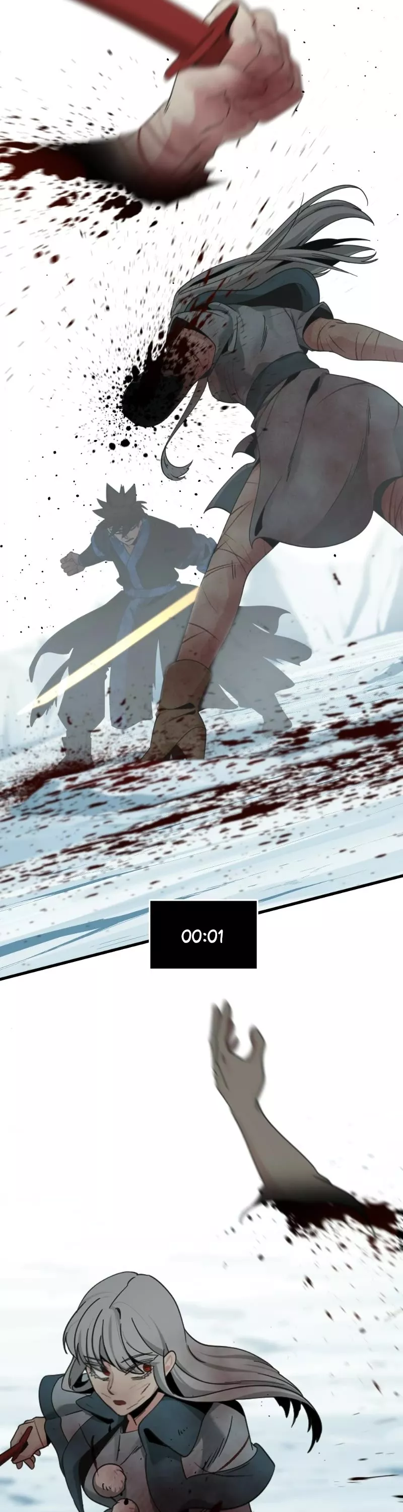 Read Hero Killer (Beolkkul) chapter 82 image 51 on Lezhin