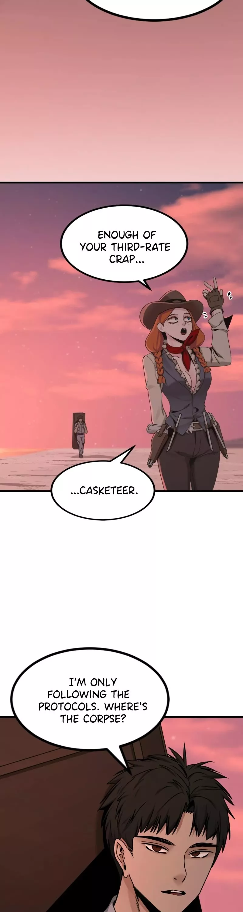 Read Hero Killer (Beolkkul) chapter 83 image 1 on Lezhin