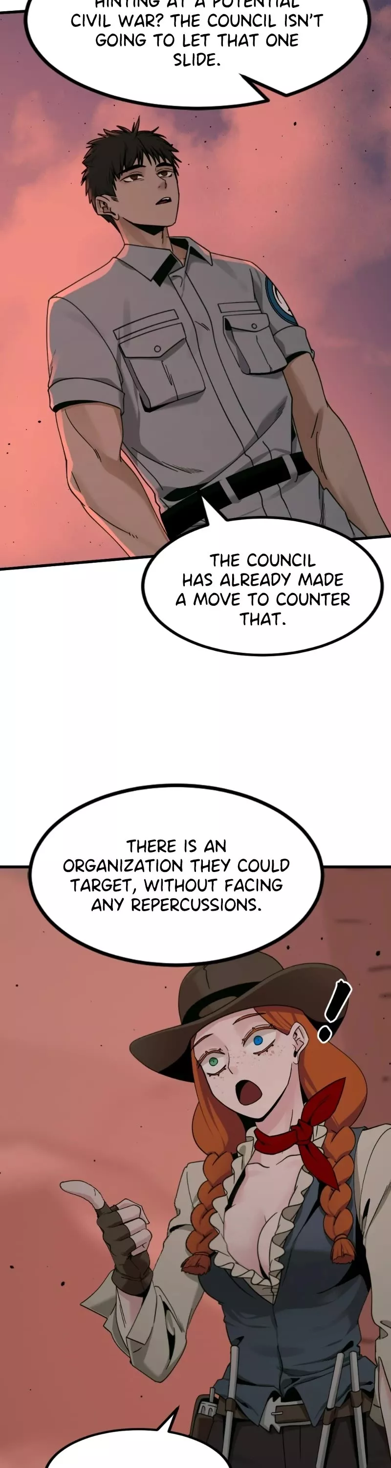Read Hero Killer (Beolkkul) chapter 83 image 10 on Lezhin