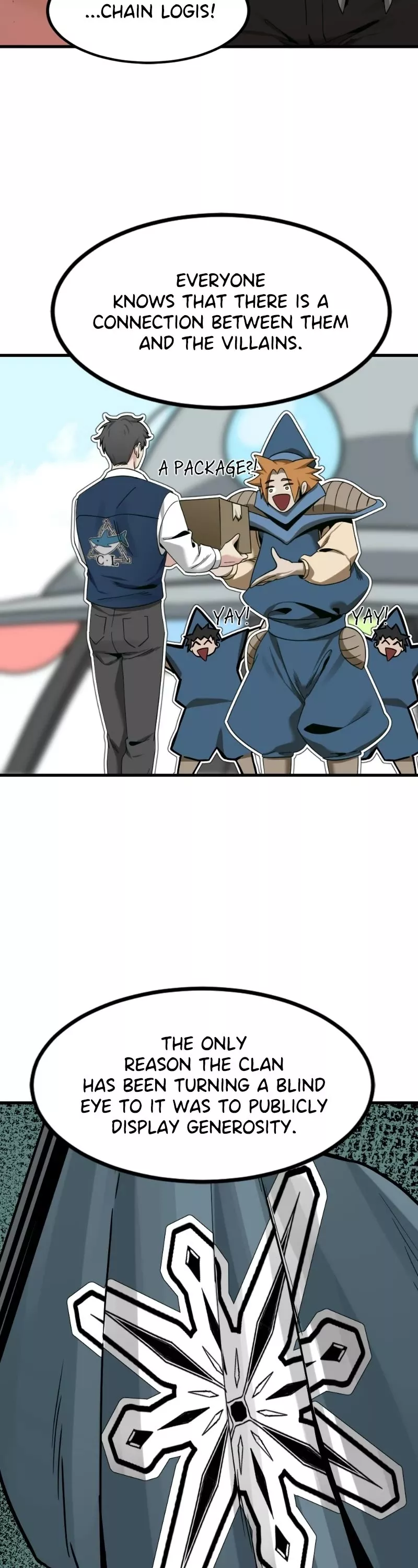 Read Hero Killer (Beolkkul) chapter 83 image 11 on Lezhin