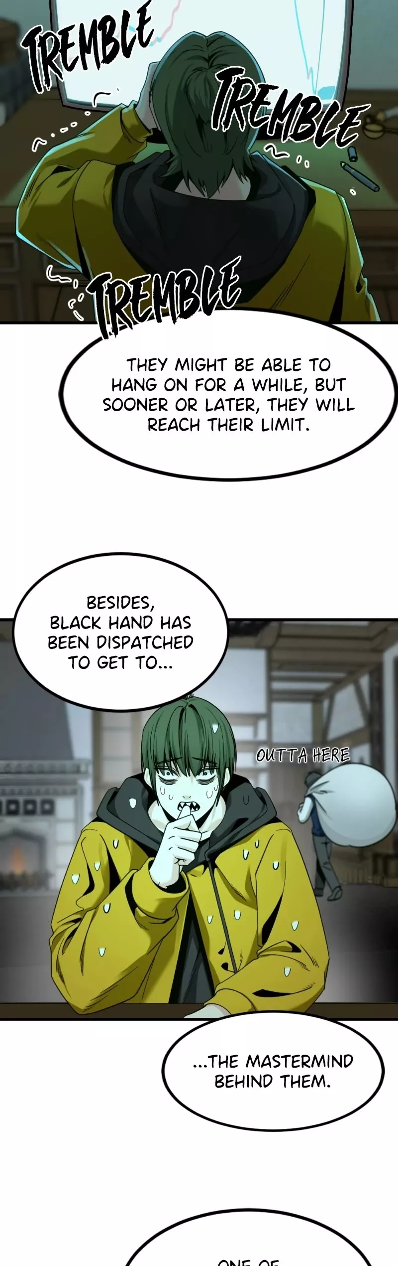 Read Hero Killer (Beolkkul) chapter 83 image 13 on Lezhin